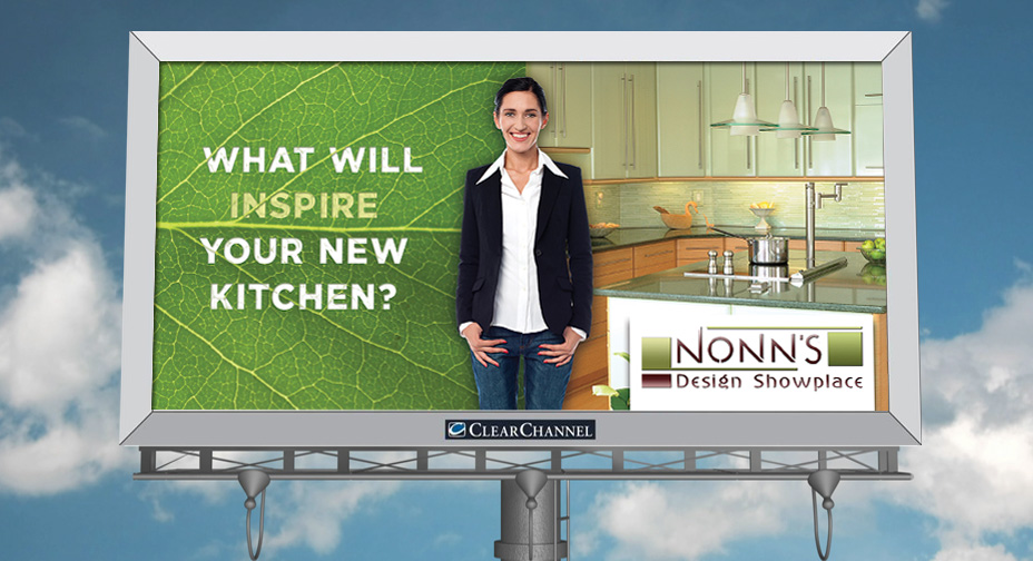 Leafy Inspiration - Nonn's Billboard Advertising